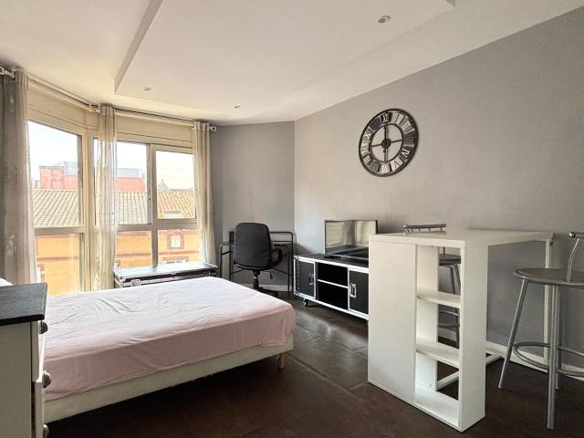 Appartement à louer 1 pièce 25,86 m