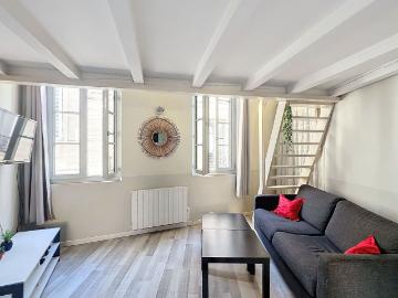 Appartement à louer 1 pièce 25,89 m