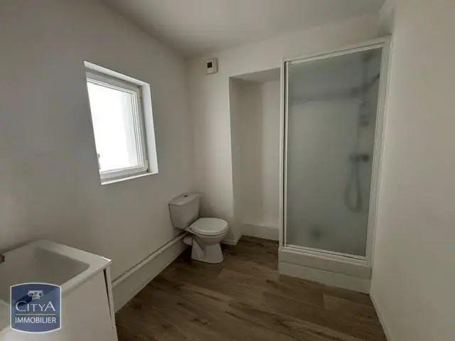 Appartement à louer 1 pièce 25.8m²
