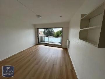 Appartement à louer 1 pièce 25.93m²
