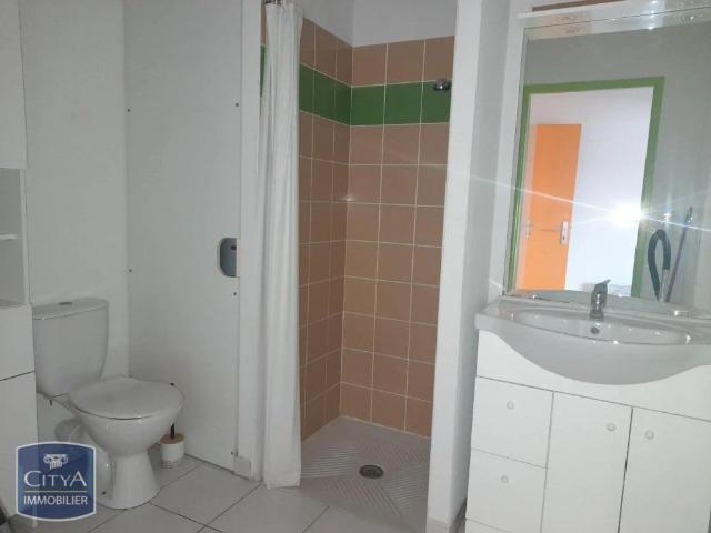 Appartement à louer 1 pièce 25.97m²