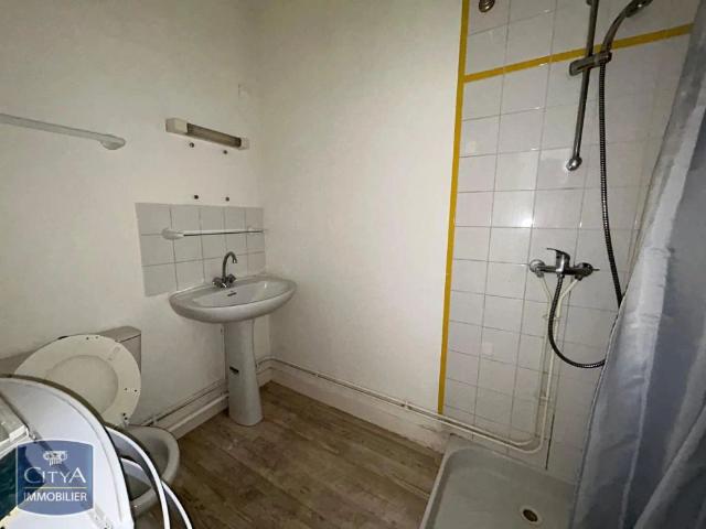 Appartement à louer 1 pièce 25.97m²