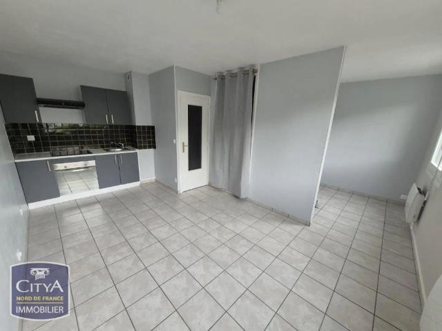 Appartement à louer 1 pièce 25.97m²