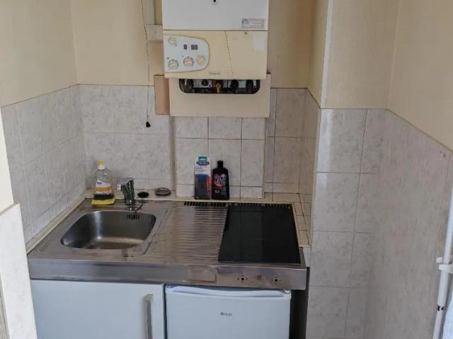 Appartement à louer 1 pièce 25.98m²