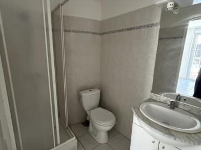 Appartement à louer 1 pièce 25 m²