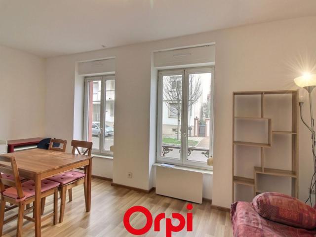 Appartement à louer 1 pièce 25 m