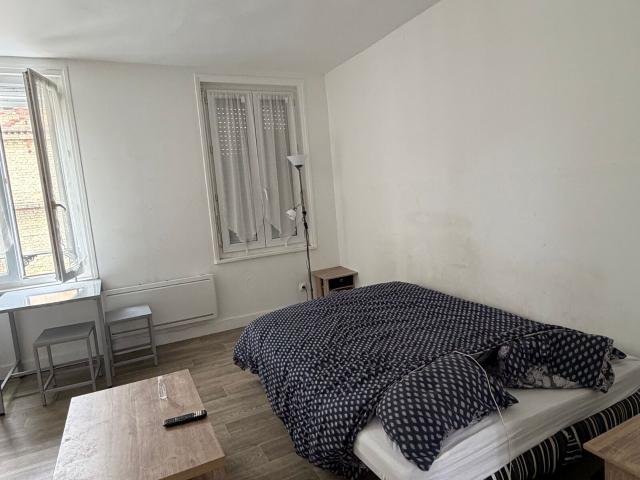 Appartement à louer 1 pièce 25 m