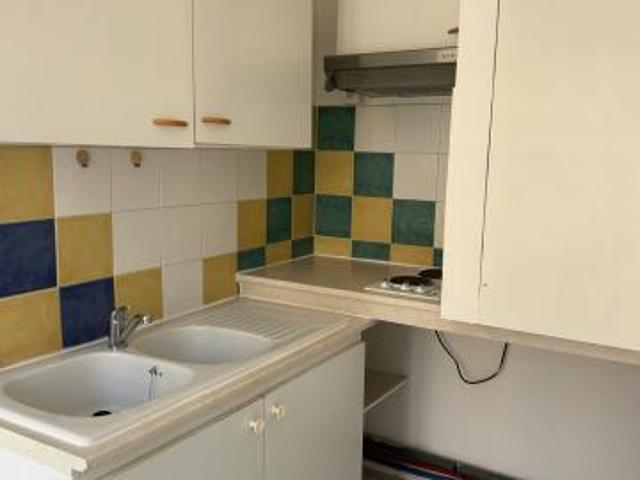 Appartement à louer 1 pièce 25 m²