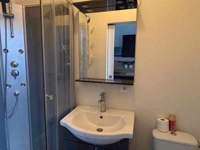 Appartement à louer 1 pièce 25 m