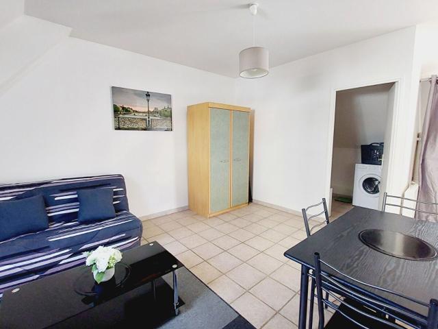Appartement à louer 1 pièce 25 m