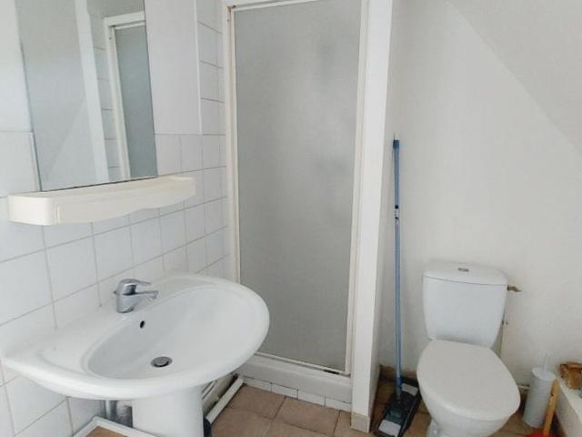 Appartement à louer 1 pièce 25 m