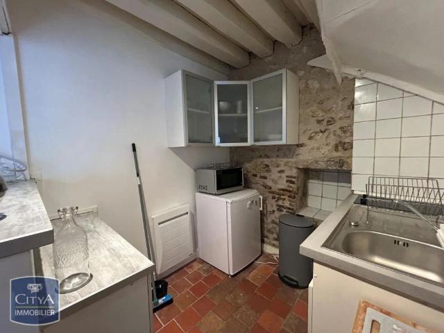 Appartement à louer 1 pièce 25m²