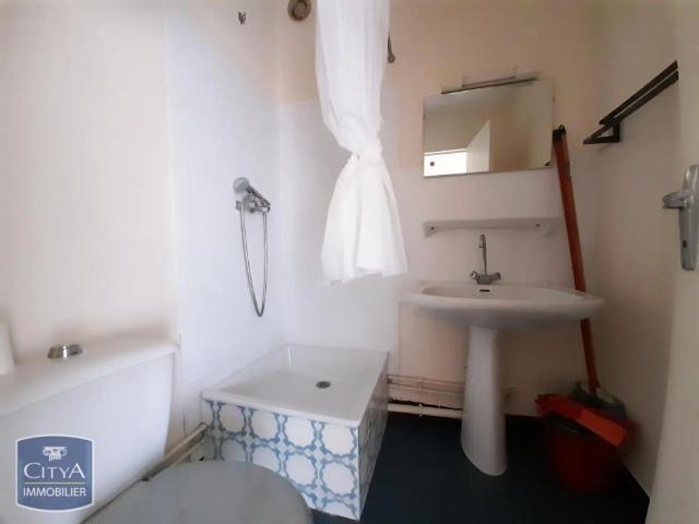 Appartement à louer 1 pièce 25m²