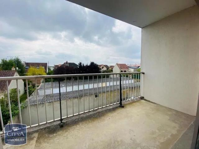 Appartement à louer 1 pièce 25m²