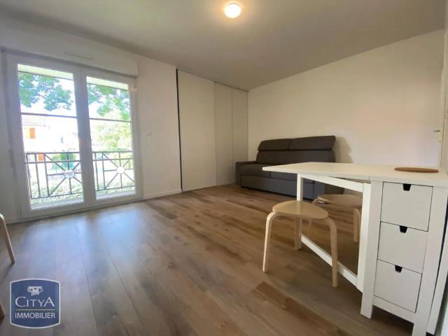 Appartement à louer 1 pièce 25m²