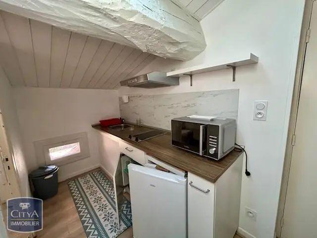 Appartement à louer 1 pièce 25m²