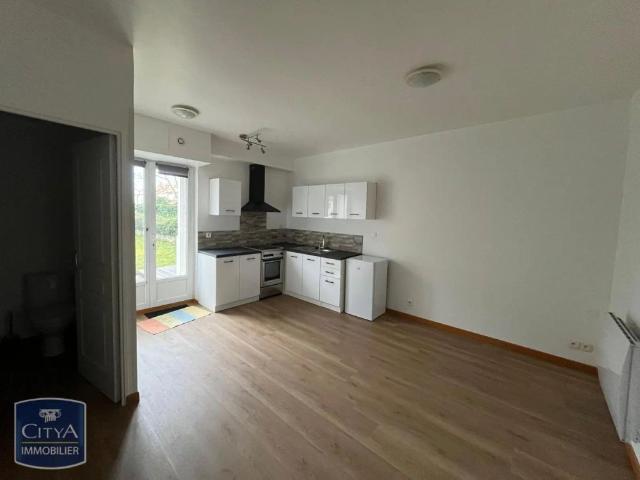 Appartement à louer 1 pièce 25m²