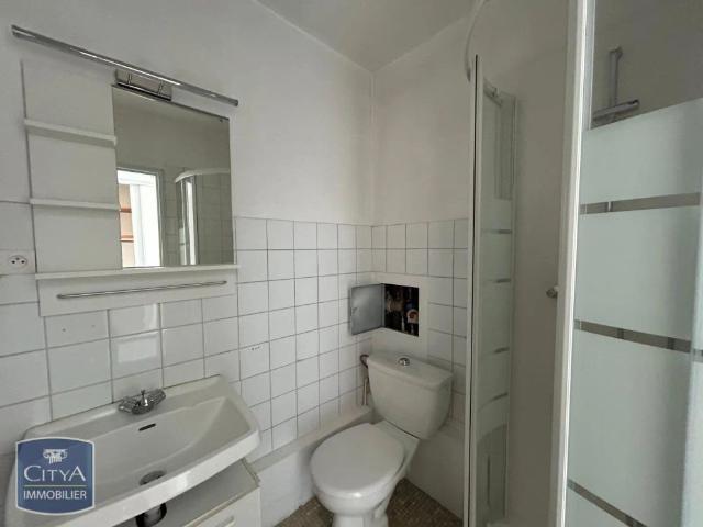 Appartement à louer 1 pièce 25m²