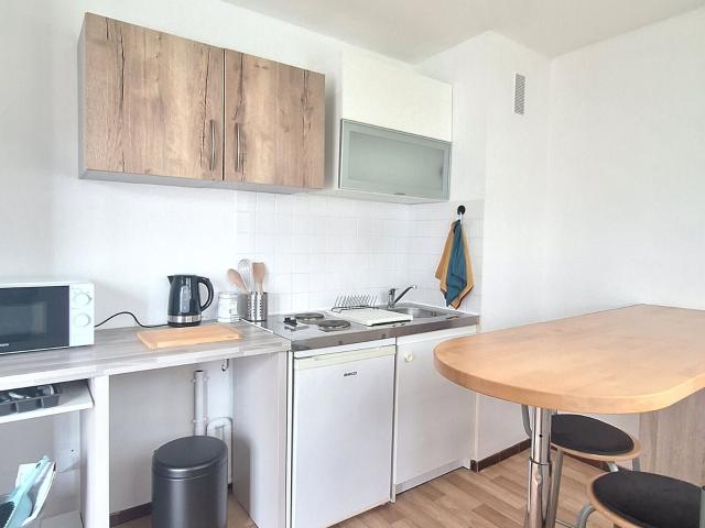 Appartement à louer 1 pièce