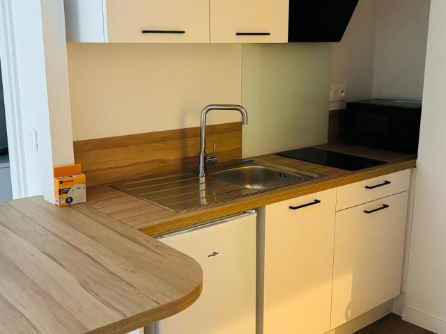 Appartement à louer 1 pièce