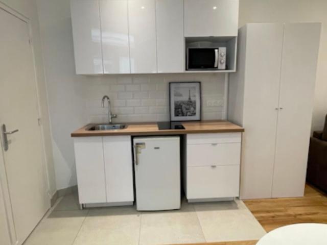Appartement à louer 1 pièce
