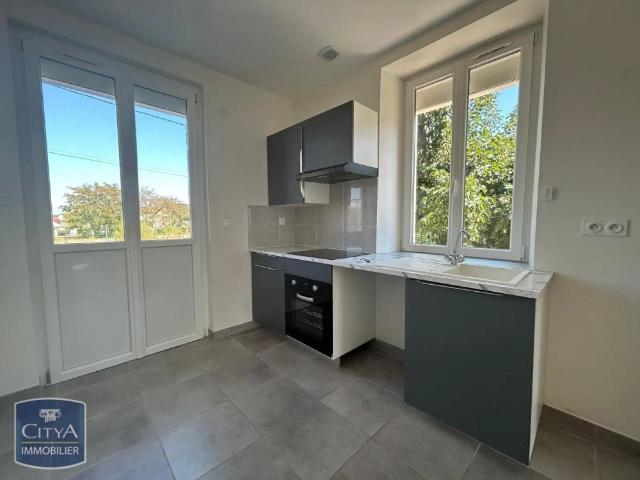 Appartement à louer 1 pièce 26.3m²