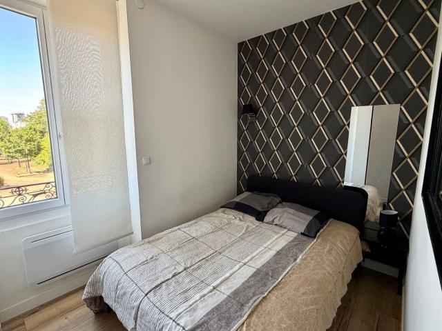 Appartement à louer 1 pièce 26,01 m