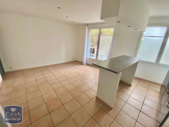 Appartement à louer 1 pièce 26.01m²