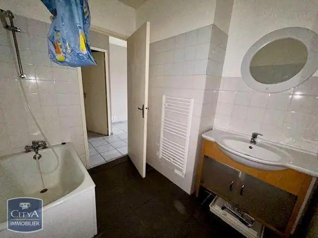 Appartement à louer 1 pièce 26.05m²