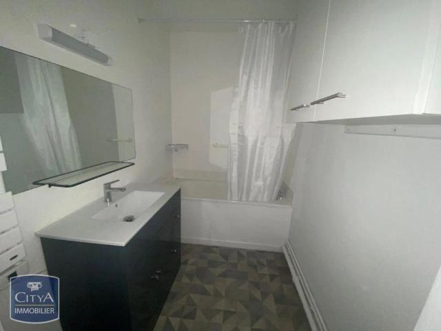 Appartement à louer 1 pièce 26.05m²