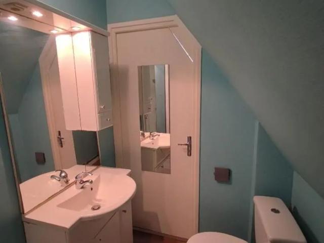 Appartement à louer 1 pièce 26.08m²