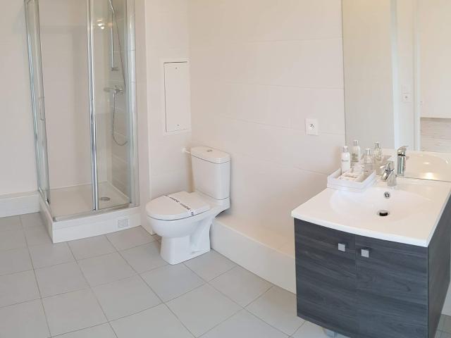 Appartement à louer 1 pièce 26,10 m