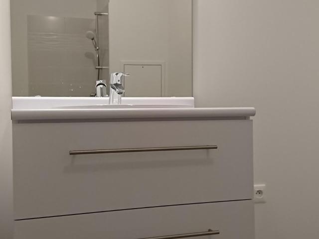 Appartement à louer 1 pièce 26,10 m