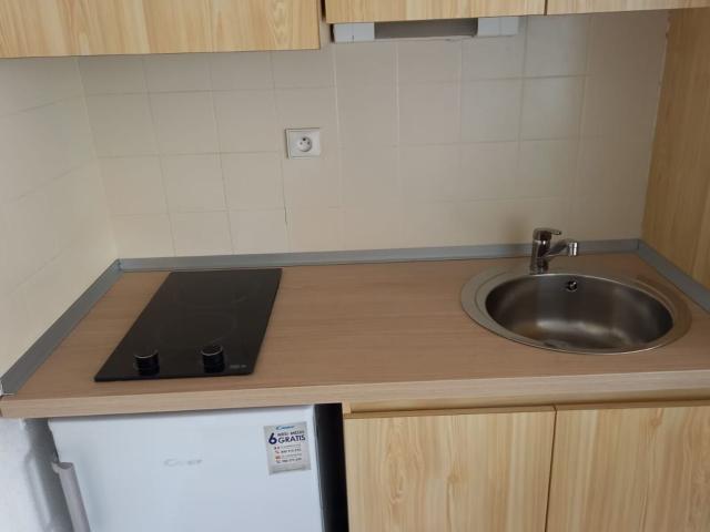 Appartement à louer 1 pièce 26,14 m