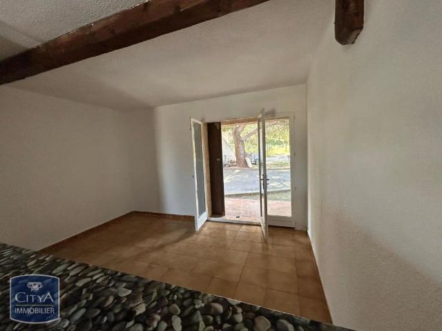 Appartement à louer 1 pièce 26.15m²
