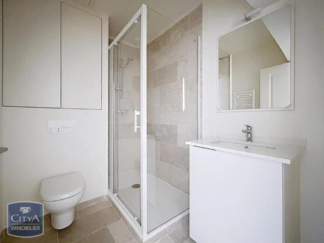 Appartement à louer 1 pièce 26.15m²