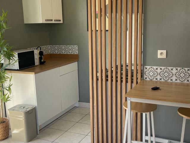 Appartement à louer 1 pièce 26,16 m