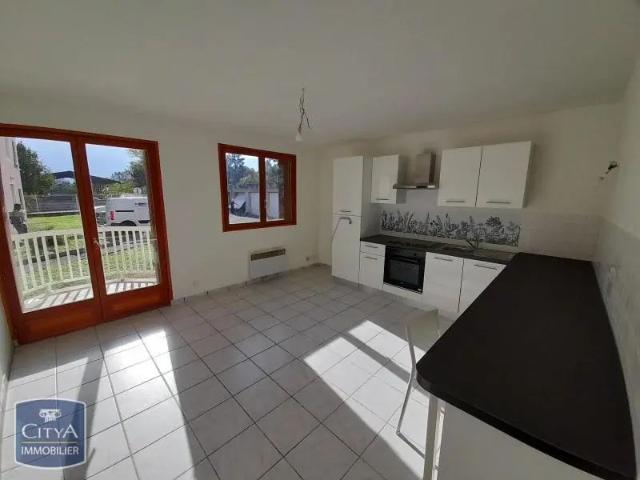 Appartement à louer 1 pièce 26.16m²
