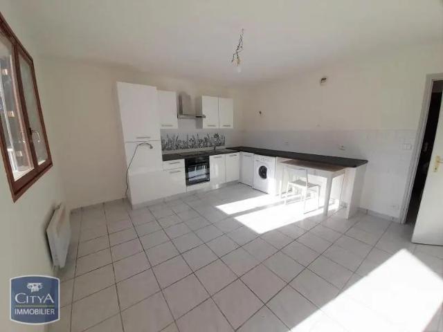 Appartement à louer 1 pièce 26.16m²