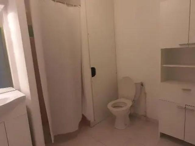Appartement à louer 1 pièce 26.17m²