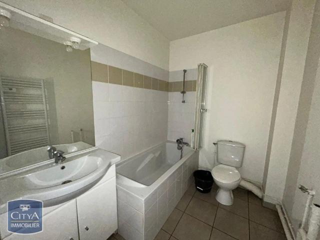 Appartement à louer 1 pièce 26.19m²