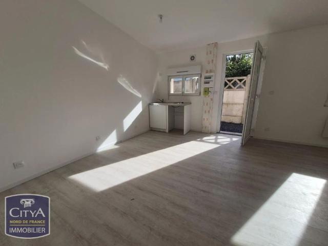 Appartement à louer 1 pièce 26.1m²