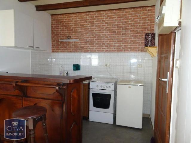 Appartement à louer 1 pièce 26.1m²