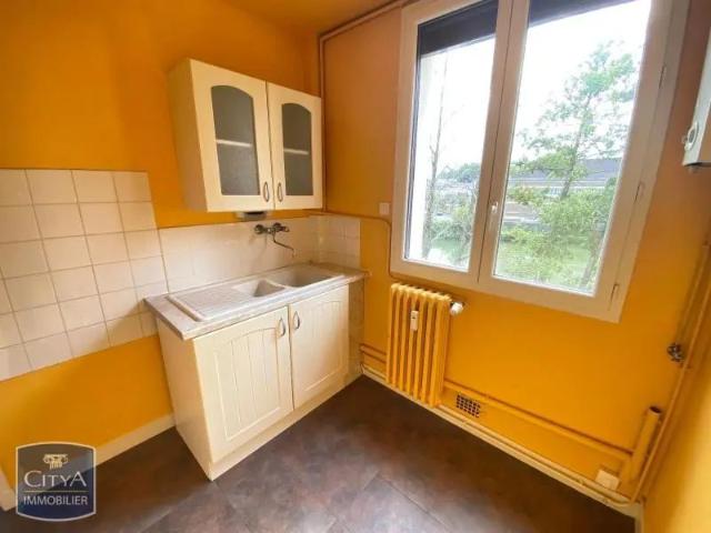 Appartement à louer 1 pièce 26.23m²
