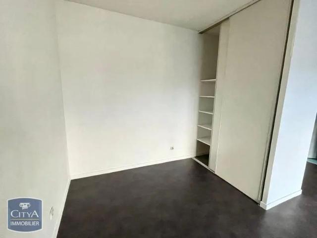 Appartement à louer 1 pièce 26.29m²