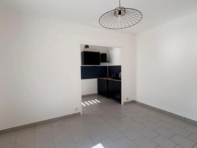 Appartement à louer 1 pièce 26.29m²