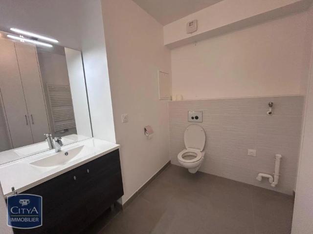 Appartement à louer 1 pièce 26.2m²