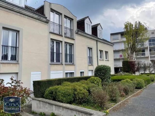 Appartement à louer 1 pièce 26.2m²