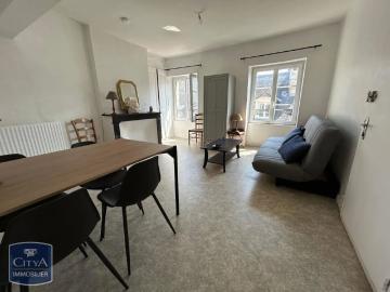 Appartement à louer 1 pièce 26.31m²
