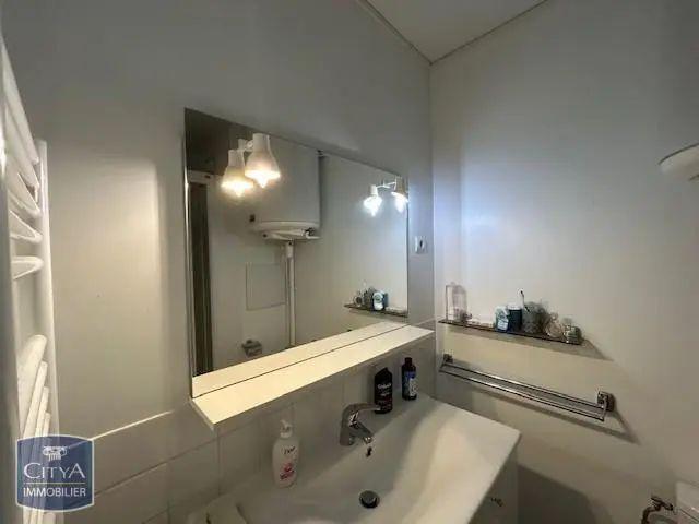 Appartement à louer 1 pièce 26.32m²